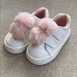 H&M Girls Velcro Sneakers